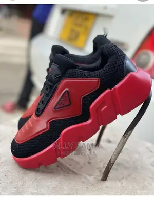 New Prada Shoes