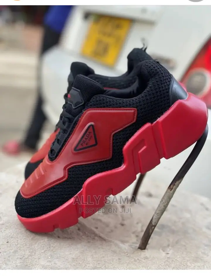 New Prada Shoes