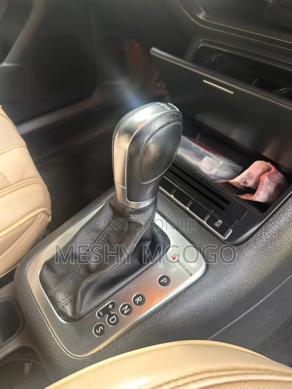 Volkswagen Tiguan 2013 Black