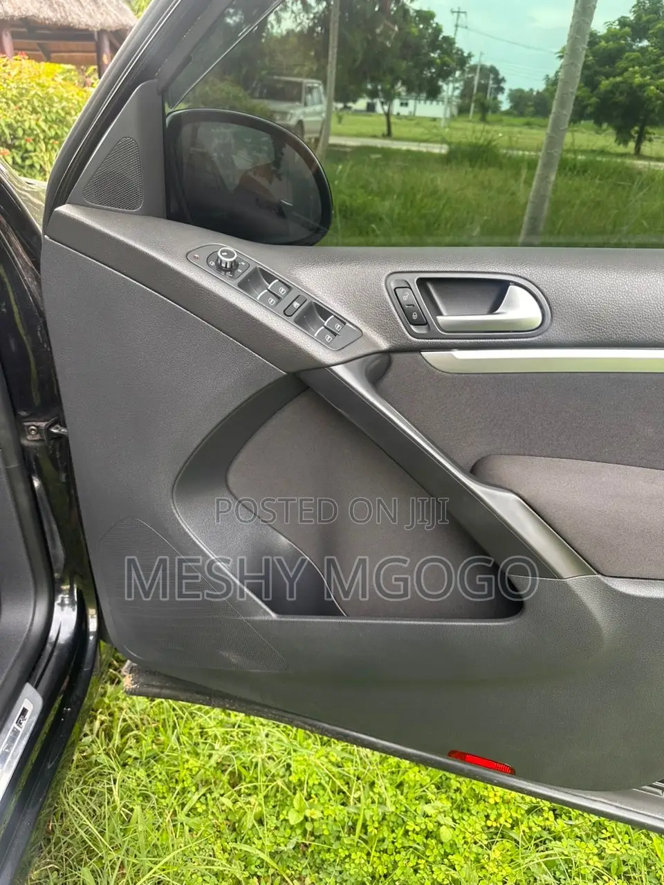 Volkswagen Tiguan 2013 Black