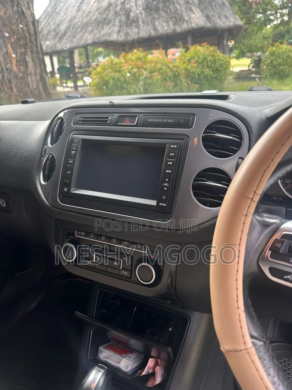 Volkswagen Tiguan 2013 Black