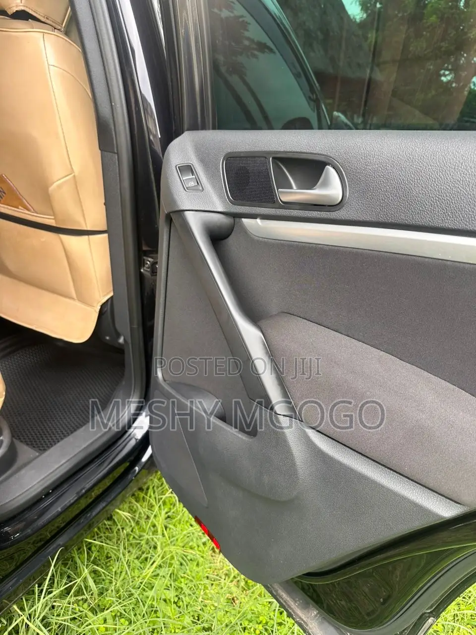 Volkswagen Tiguan 2013 Black