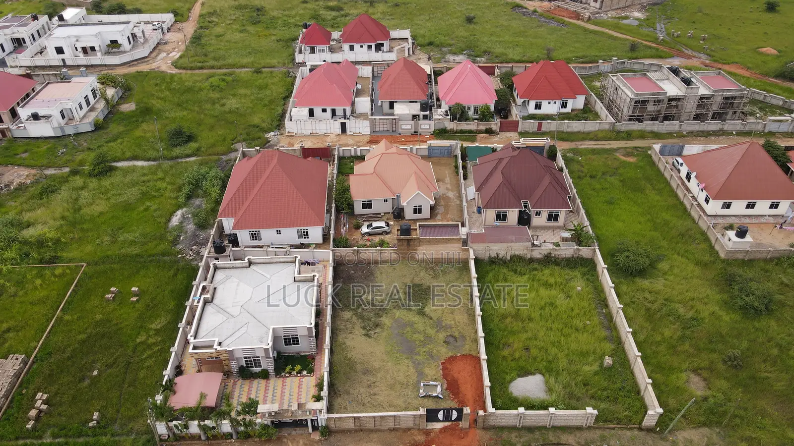 Plot for Sale - Ilazo Dodoma