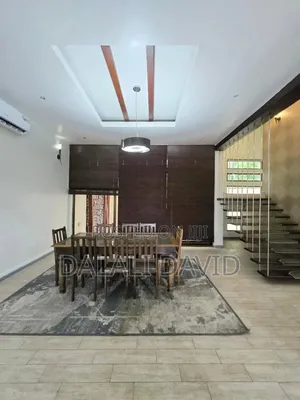 Furnished 4bdrm Villa in Mikocheni Kairuki for rent