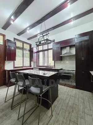 Furnished 4bdrm Villa in Mikocheni Kairuki for rent