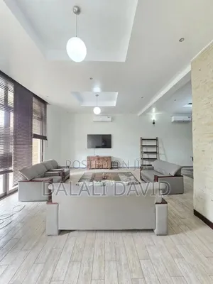 Furnished 4bdrm Villa in Mikocheni Kairuki for rent