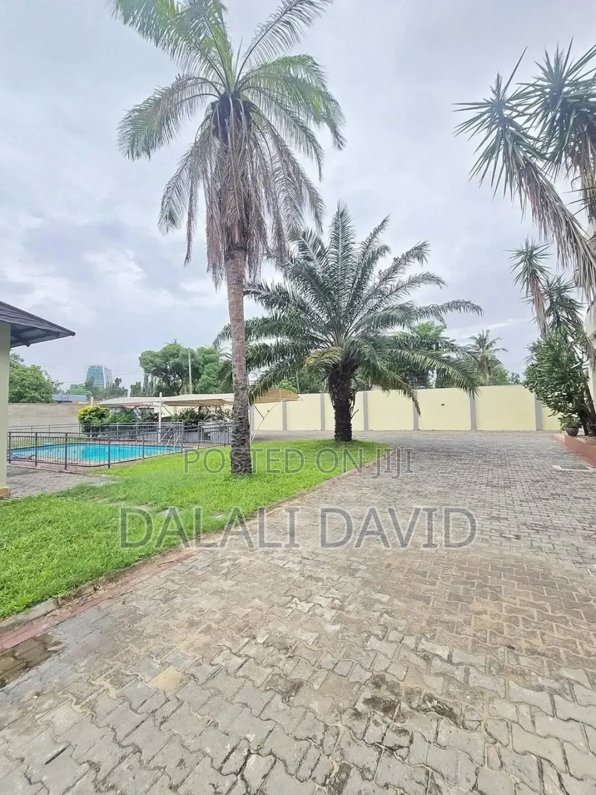 Furnished 4bdrm Villa in Mikocheni Kairuki for rent