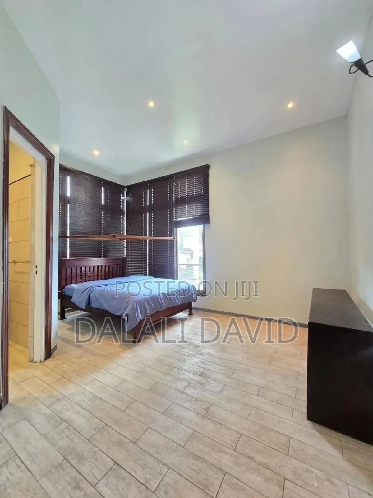 Furnished 4bdrm Villa in Mikocheni Kairuki for rent
