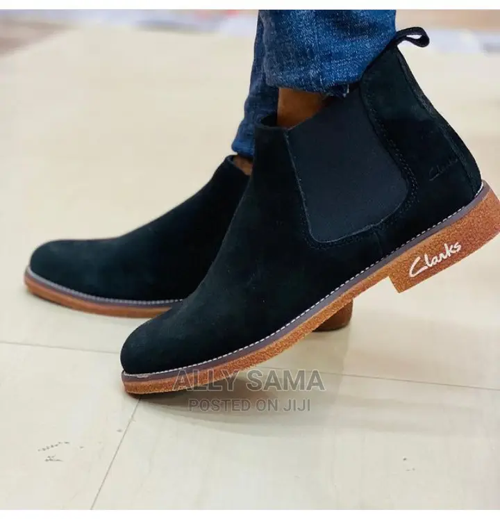 Clarks Brown