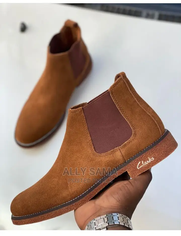 Clarks Brown