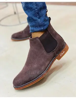 Clarks Brown
