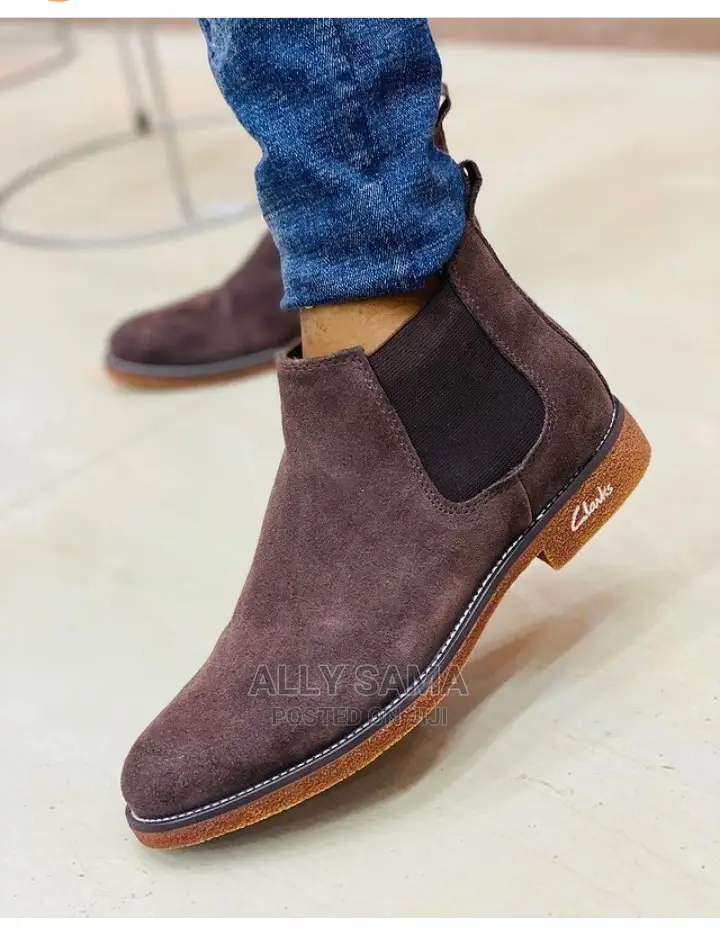 Clarks Brown