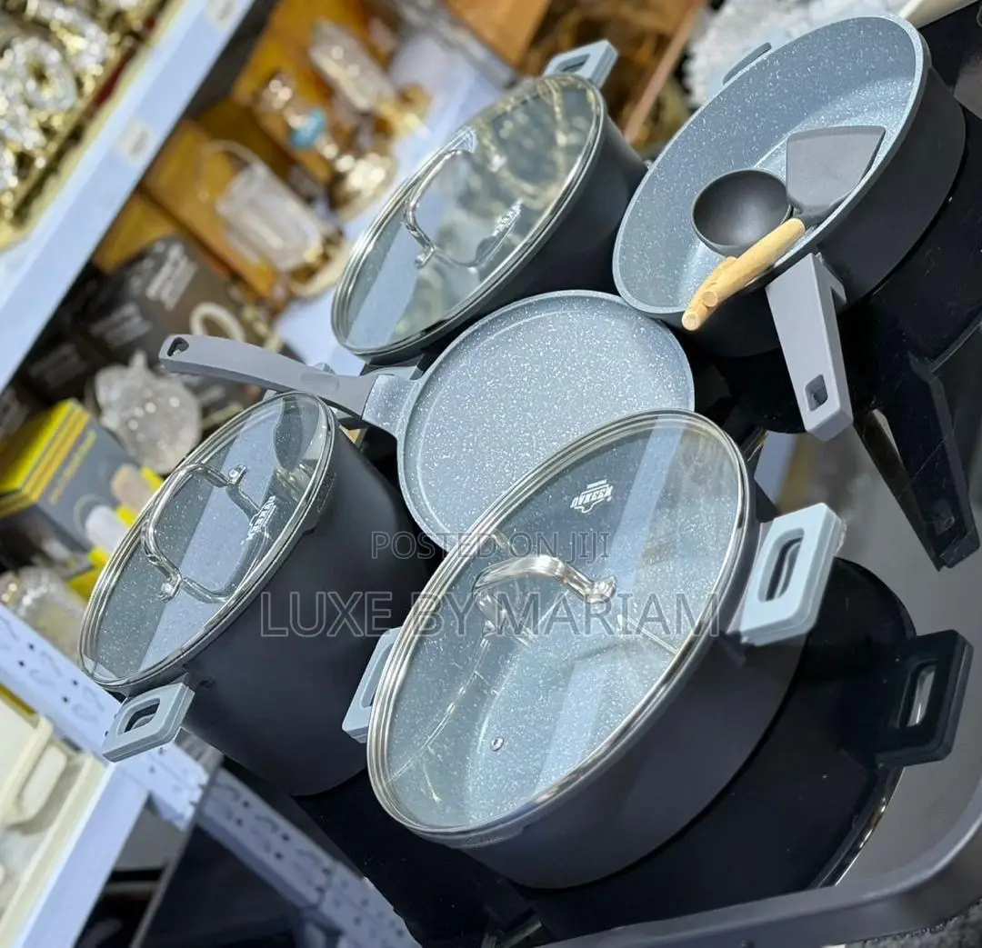 Non Stick Cookware