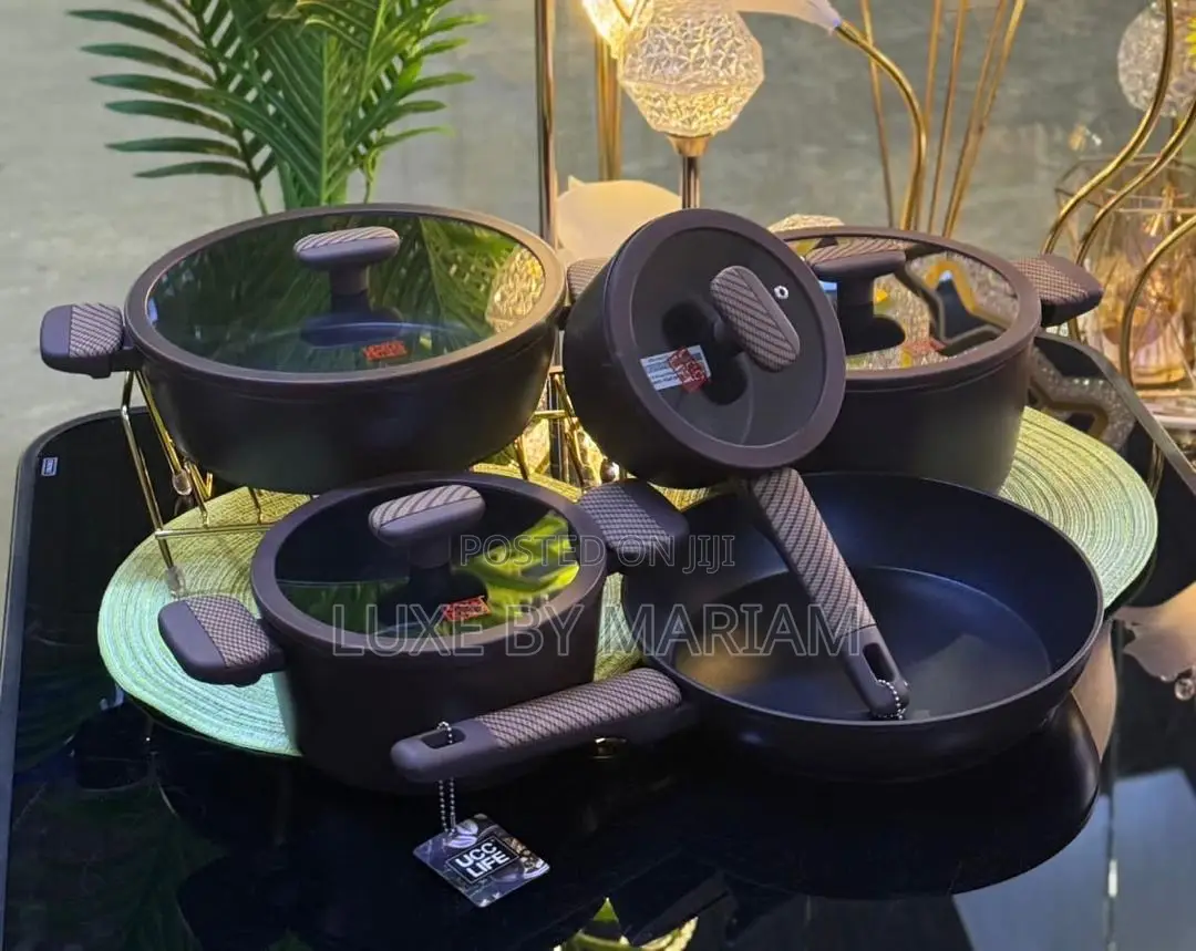 Non Stick Cookware