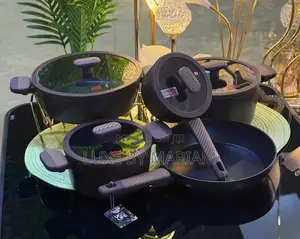 Non Stick Cookware