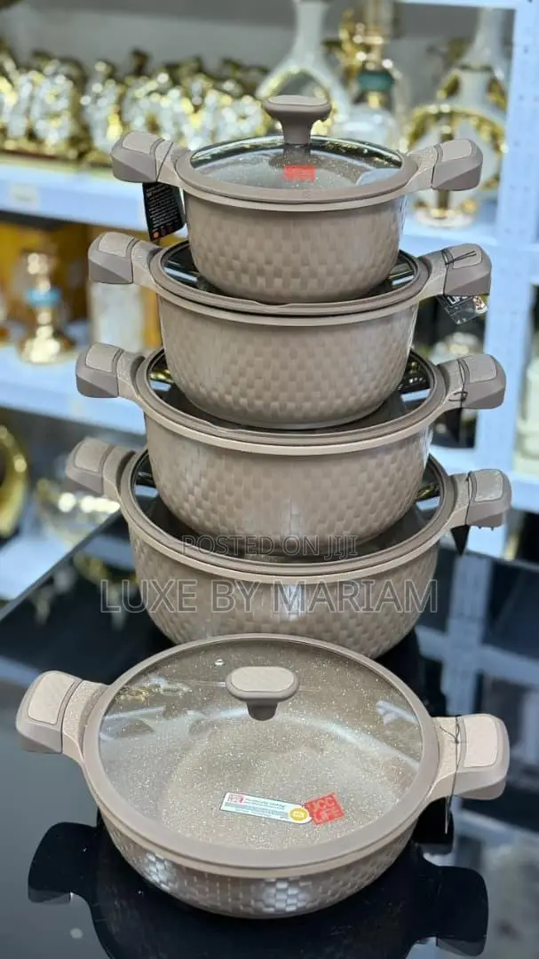 Non Stick Cookware