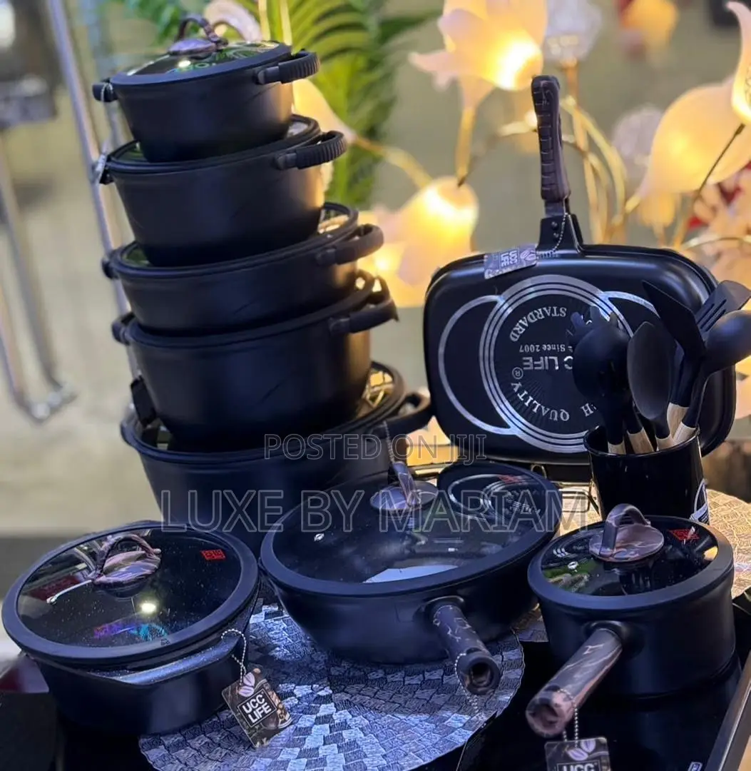 Non Stick Cookware