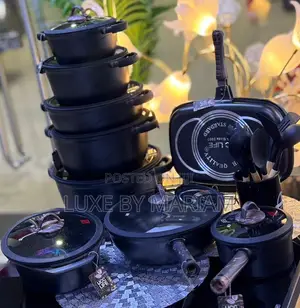 Non Stick Cookware