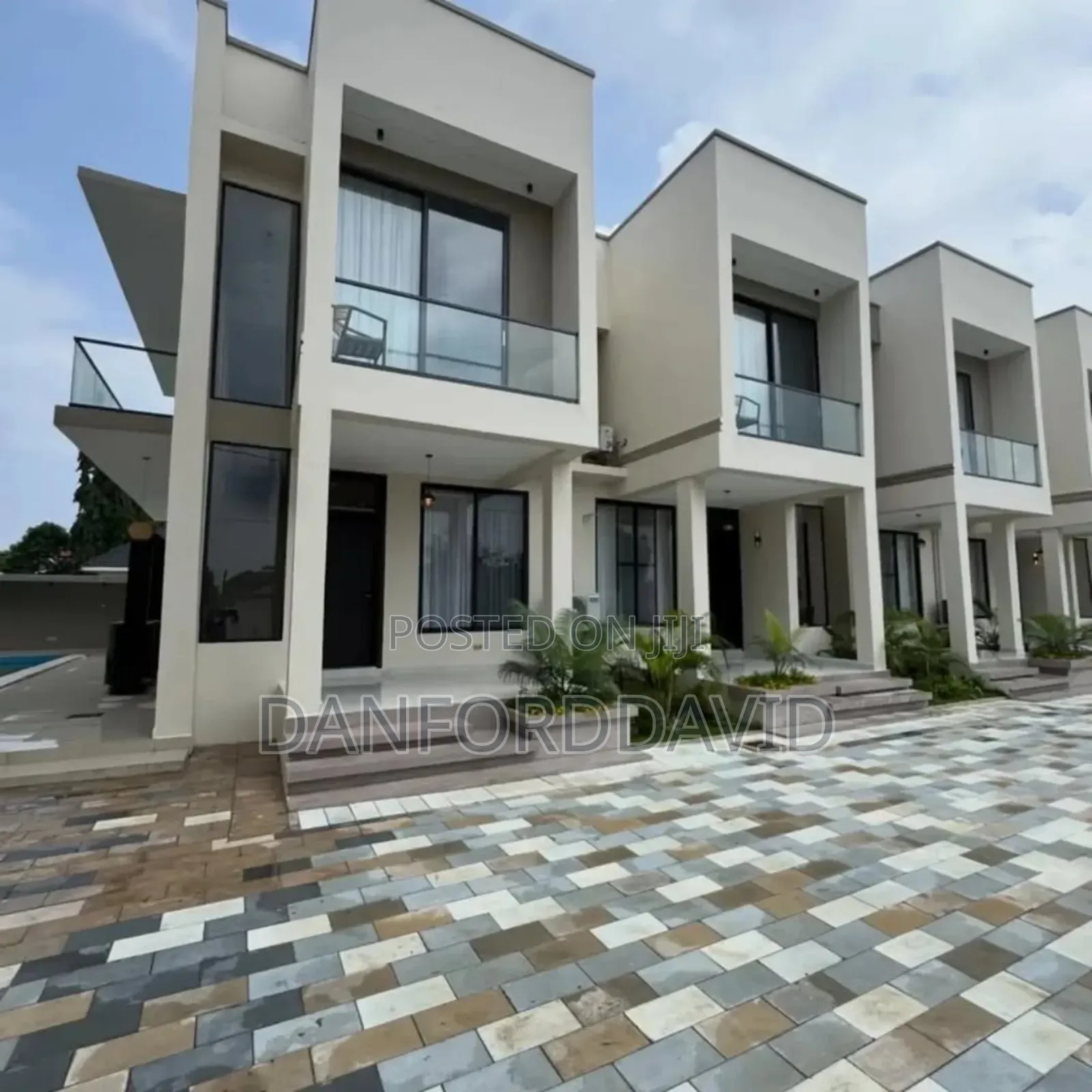 Furnished 2bdrm Apartment in Kahwa Real Estate, Kunduchi for rent
