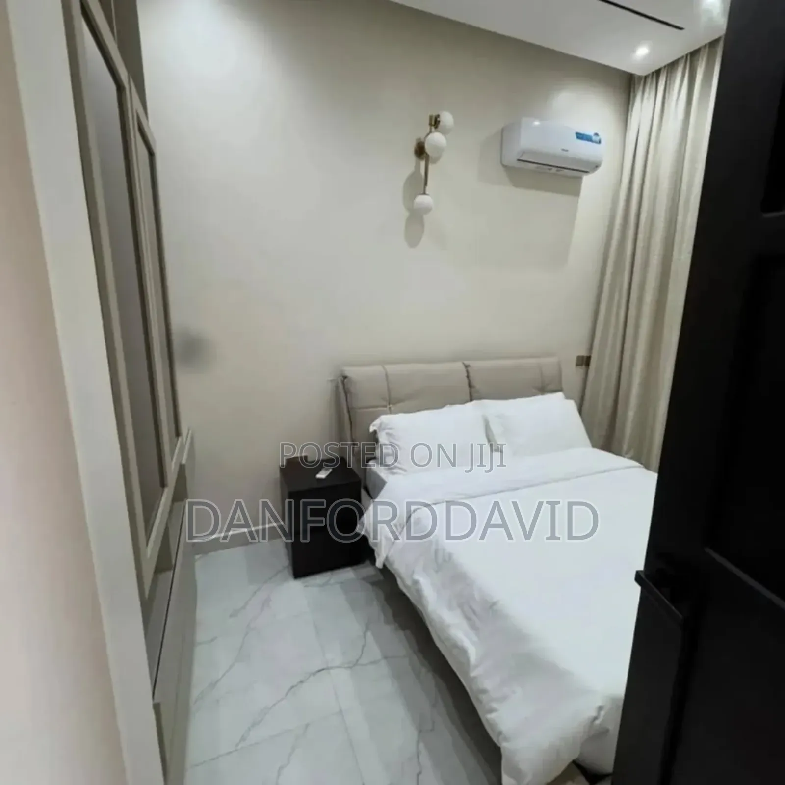 Furnished 2bdrm Apartment in Kahwa Real Estate, Kunduchi for rent