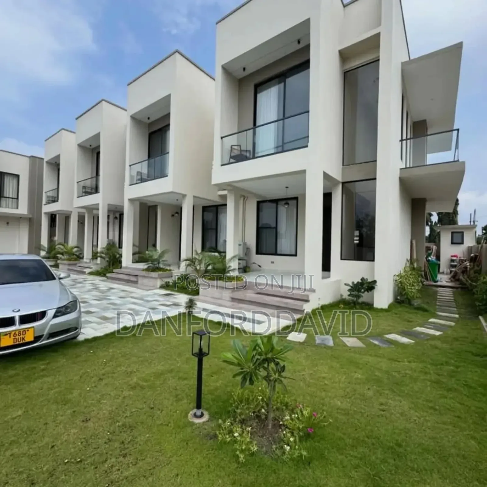 Furnished 2bdrm Apartment in Kahwa Real Estate, Kunduchi for rent