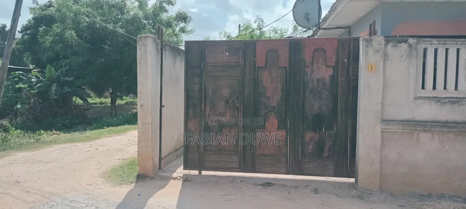 Furnished 3bdrm House in Mecco, Kunduchi for sale