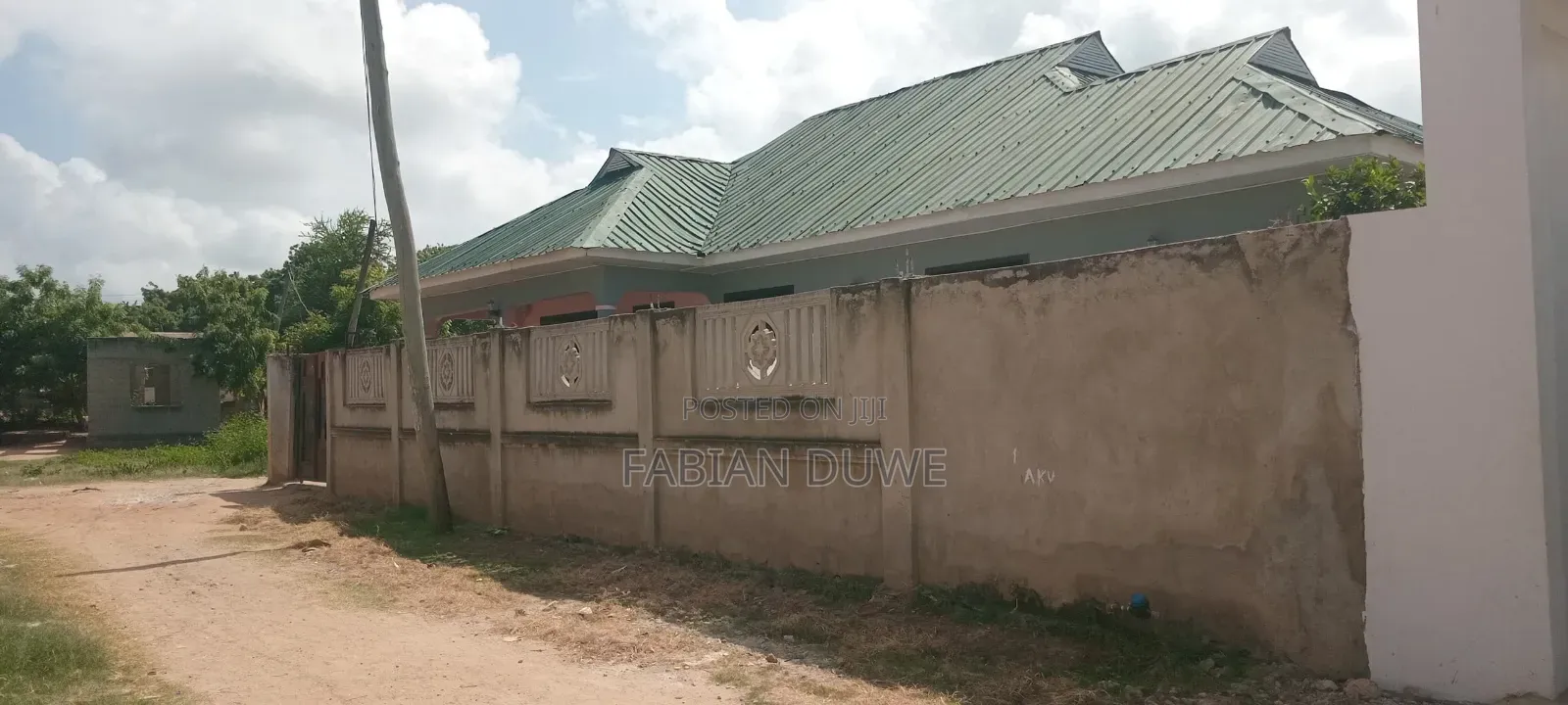 Furnished 3bdrm House in Mecco, Kunduchi for sale