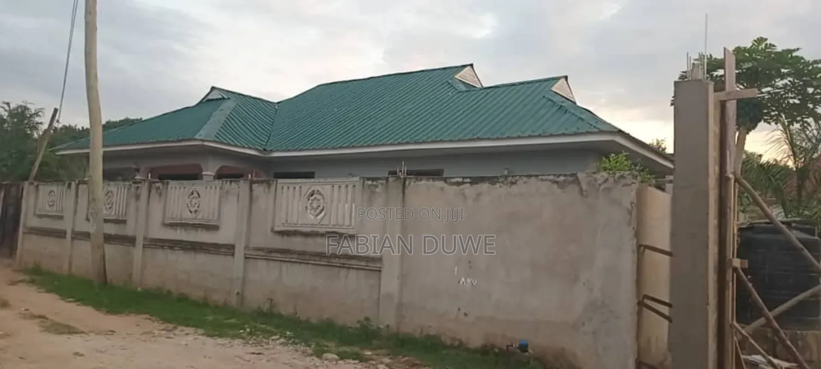 Furnished 3bdrm House in Mecco, Kunduchi for sale