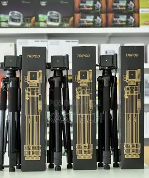 Heavy Duty Tripod Stand 3m