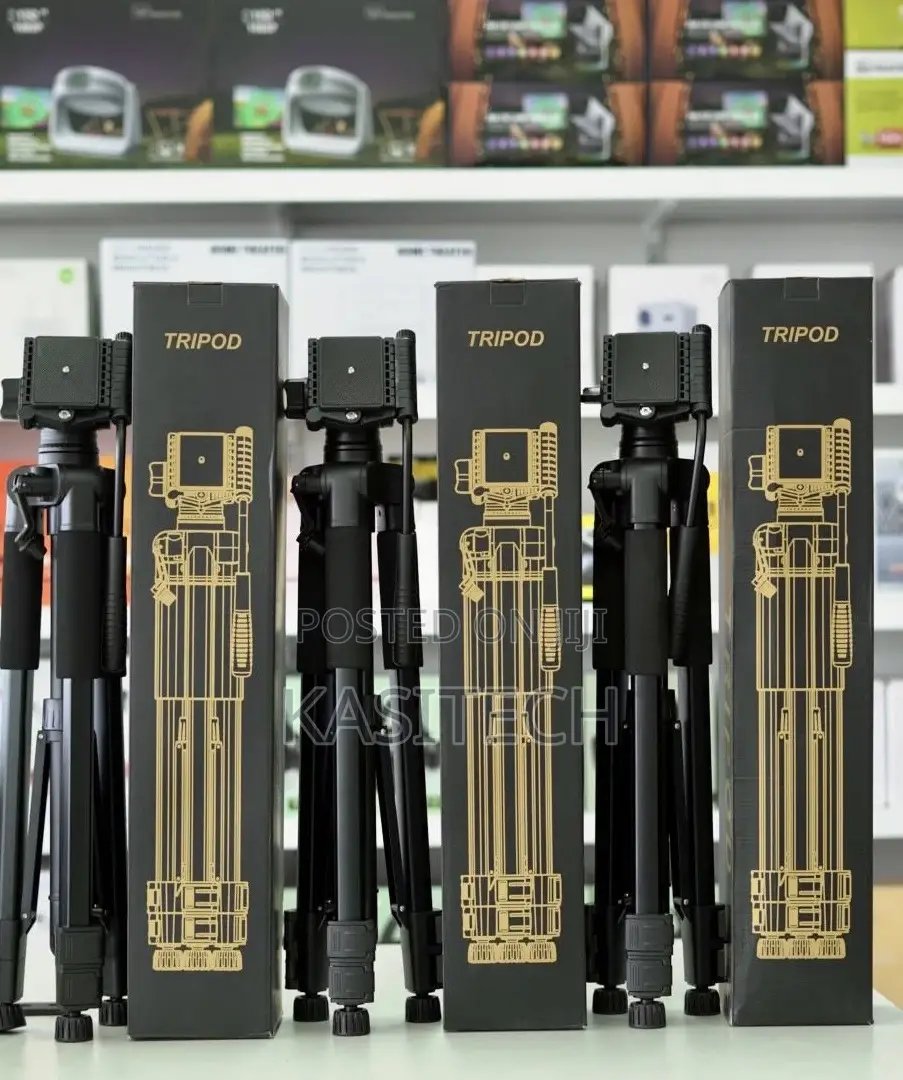 Heavy Duty Tripod Stand 3m