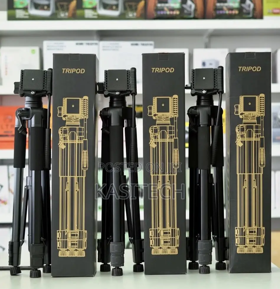 Heavy Duty Tripod Stand 3m