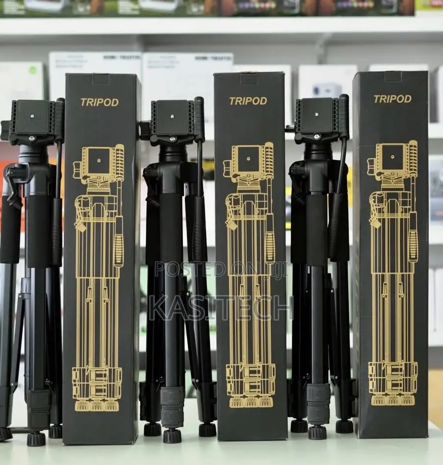 Heavy Duty Tripod Stand 3m