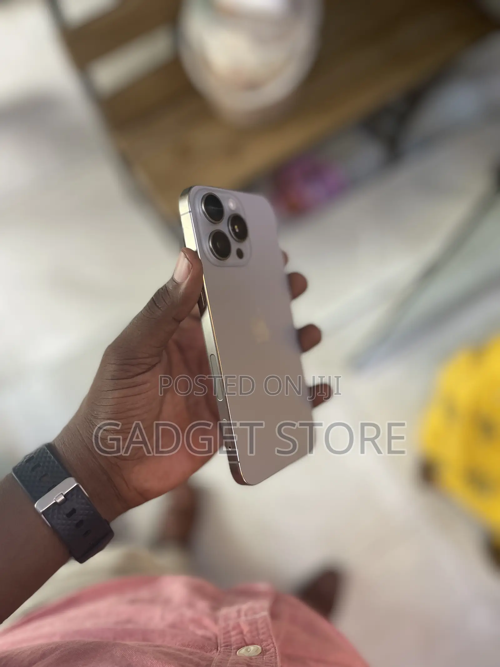 Apple iPhone 15 Pro Max 256 GB Gray