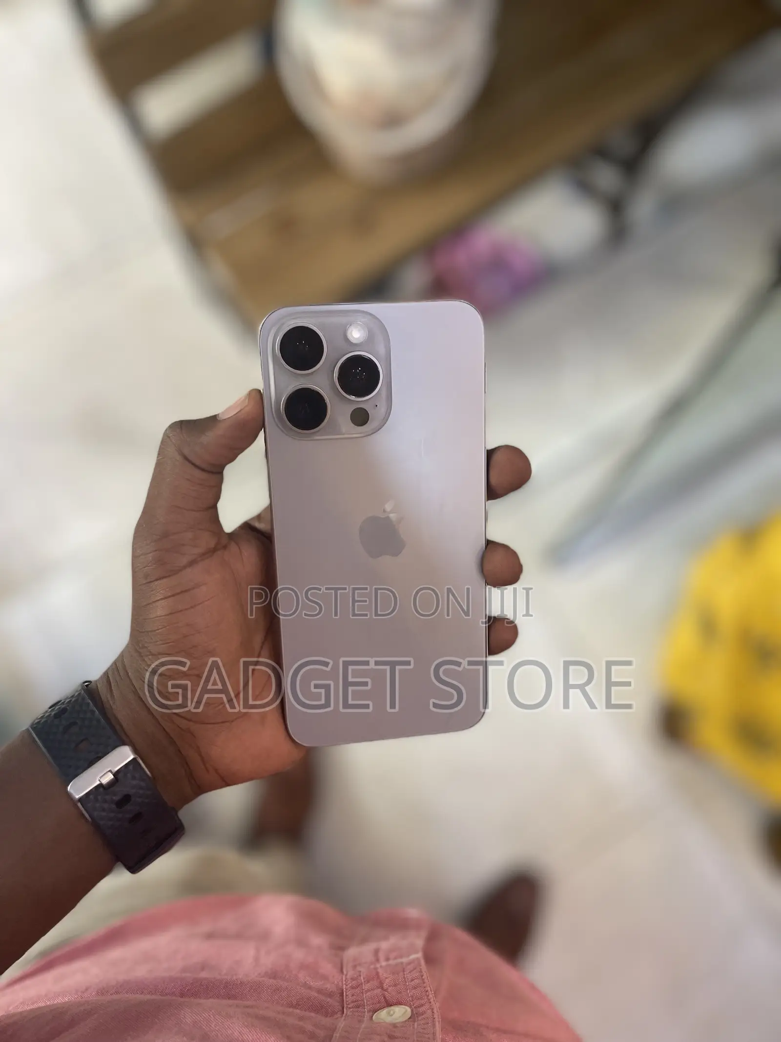 Apple iPhone 15 Pro Max 256 GB Gray