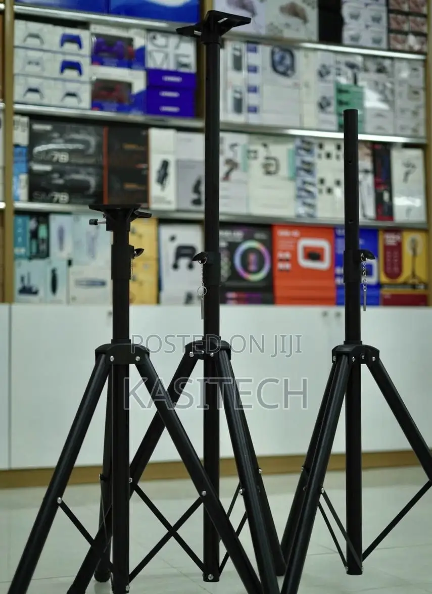 Speaker Tripod Stand Holder