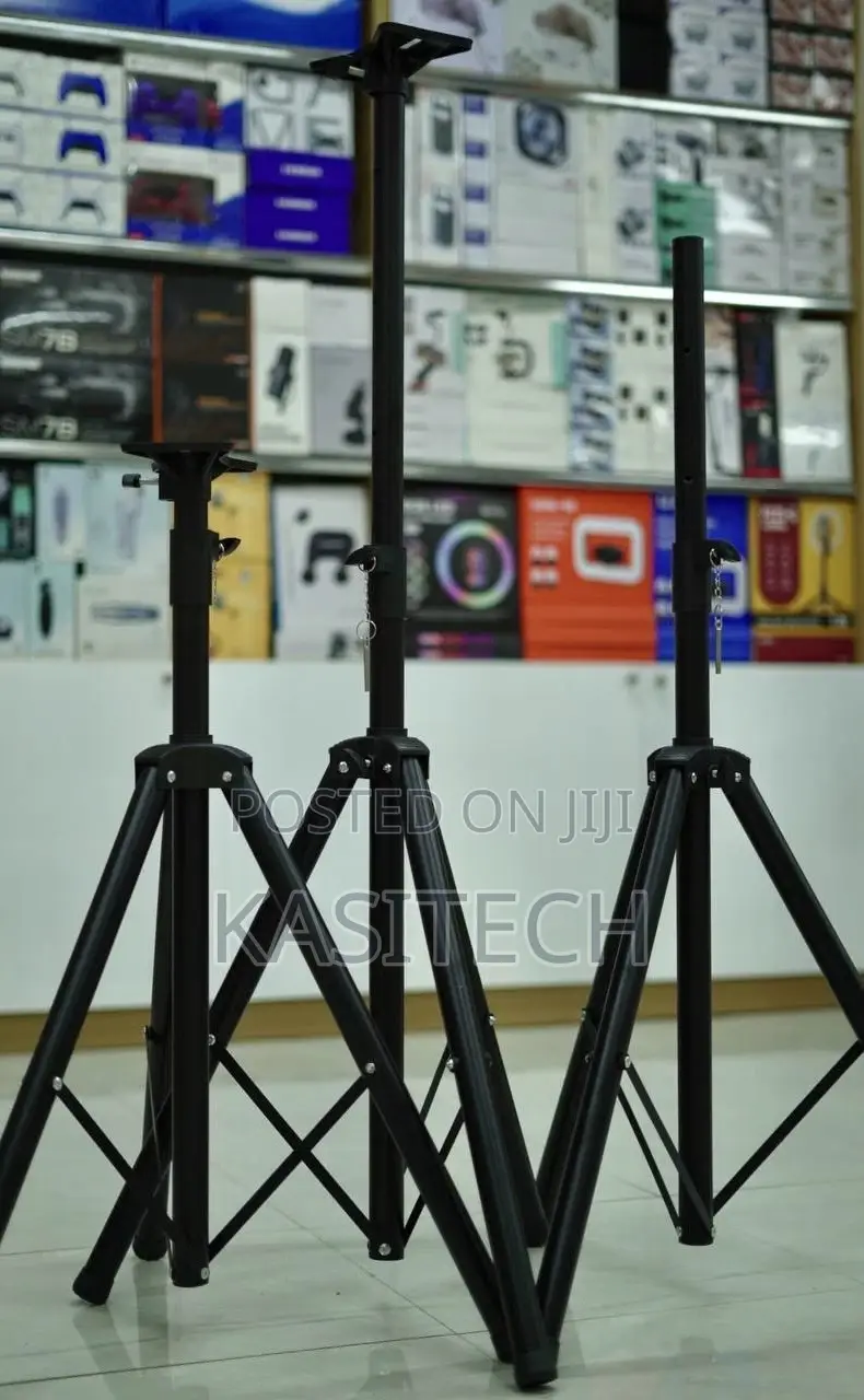 Speaker Tripod Stand Holder