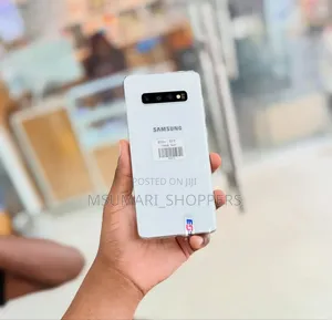 Samsung Galaxy S10 Plus 128 GB White