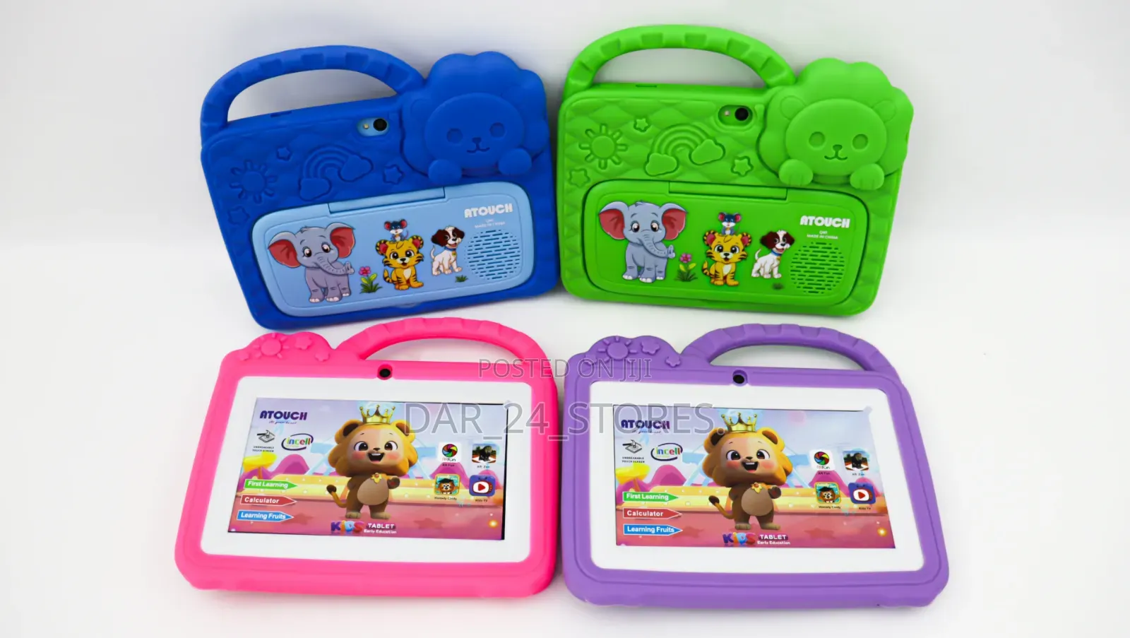 Kids Tablets(Simcard+Wifi)