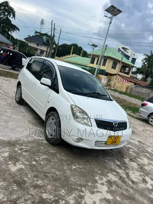Toyota Corolla Spacio 2006 White