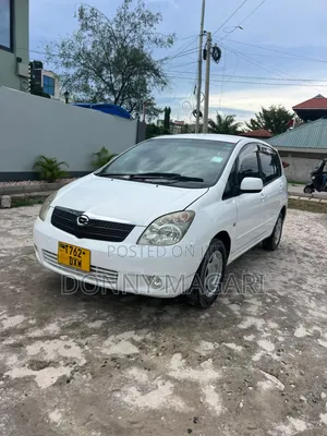 Toyota Corolla Spacio 2006 White