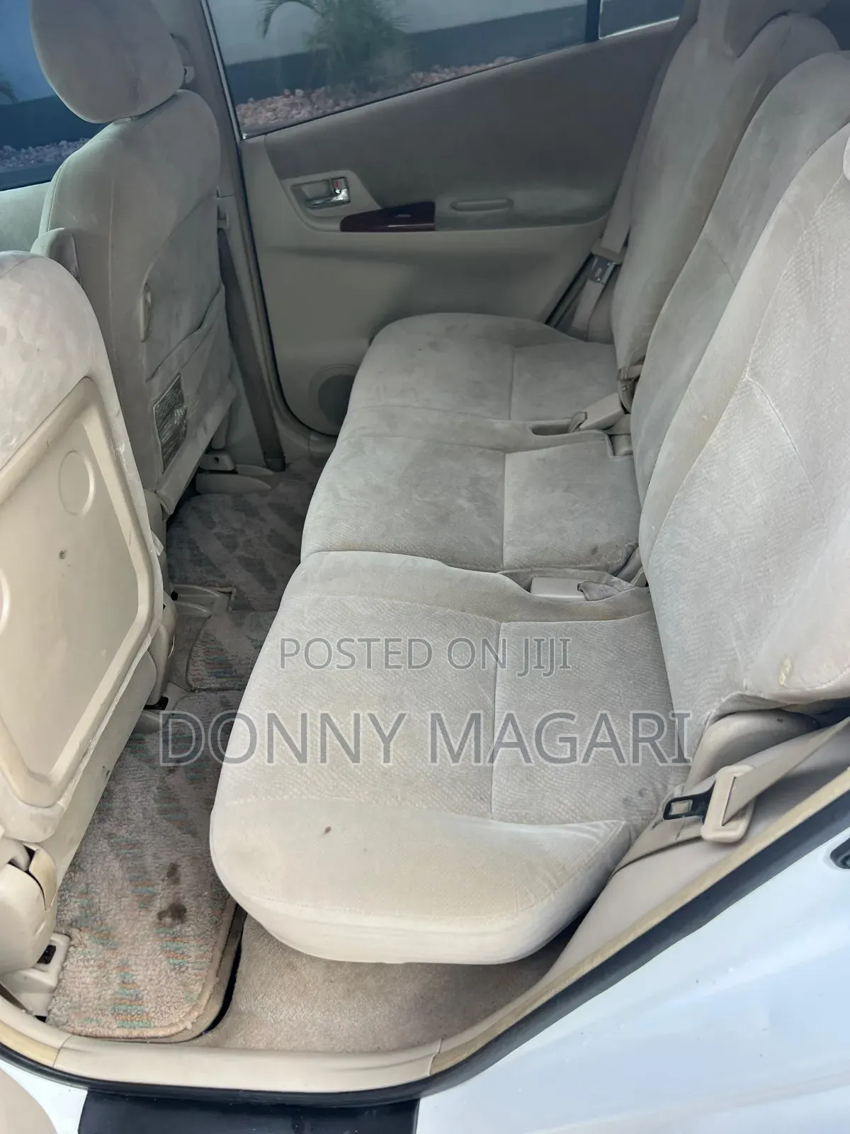 Toyota Corolla Spacio 2006 White
