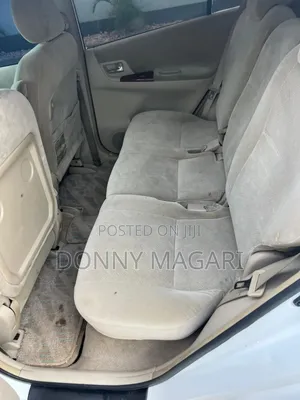 Toyota Corolla Spacio 2006 White