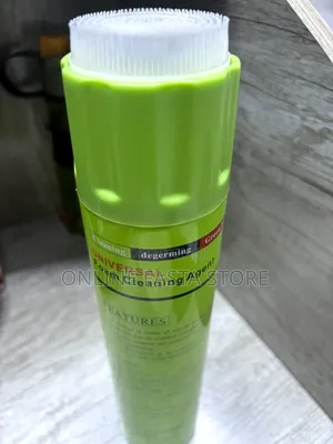 Foam Cleaning Agent