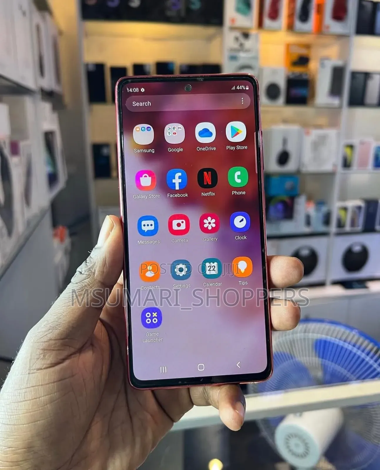 Samsung Galaxy S20 FE 5G 128 GB Orange