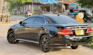 Toyota Crown 2009 Black