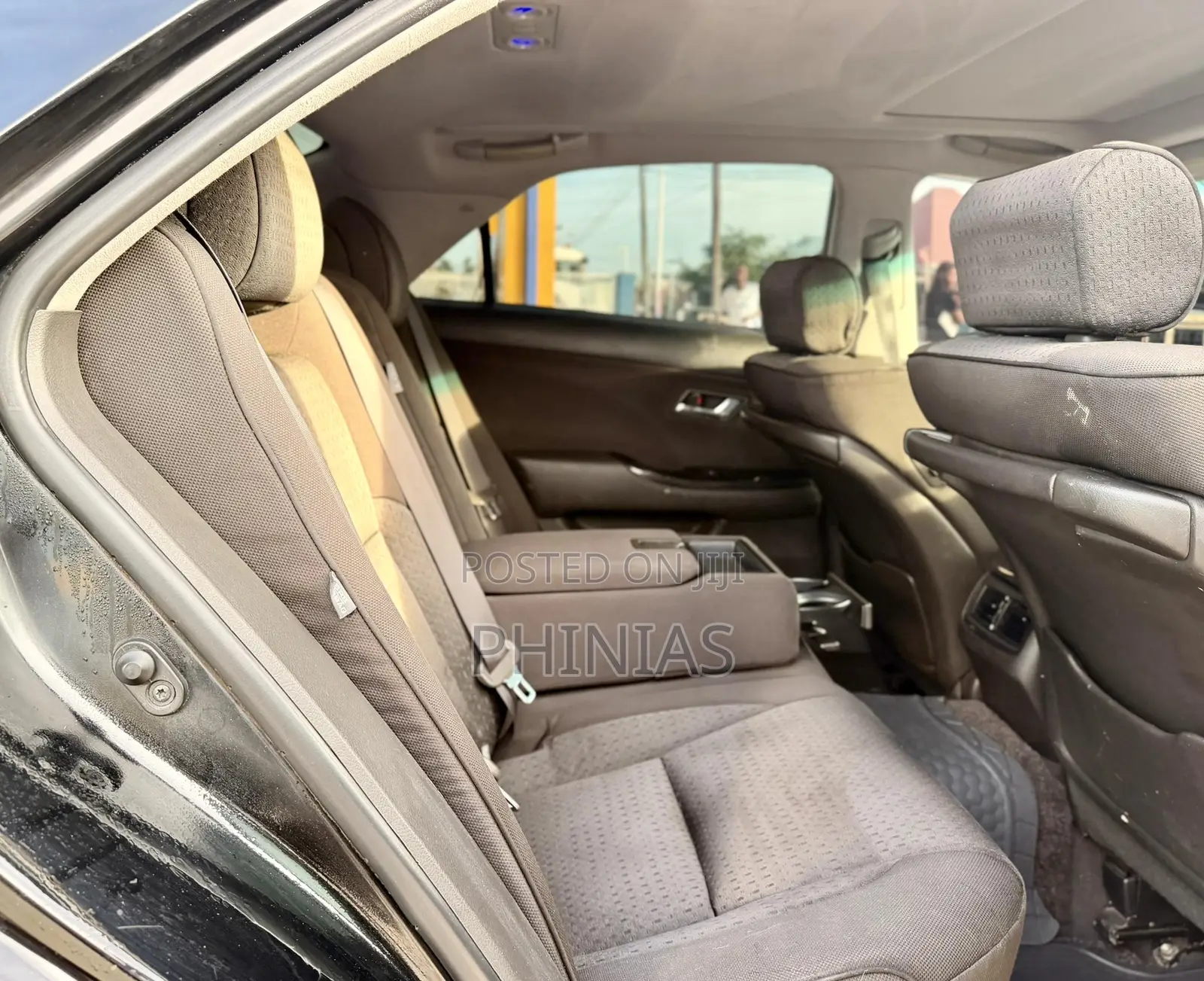 Toyota Crown 2009 Black