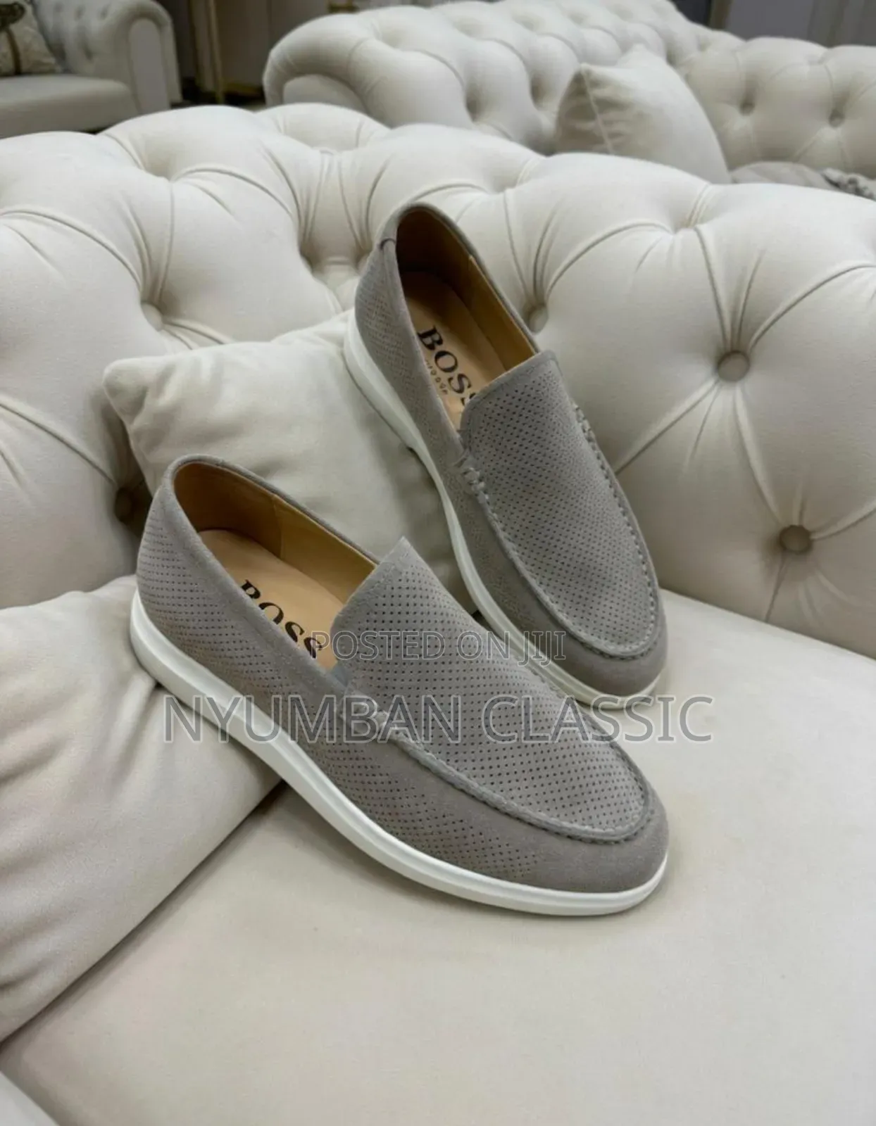 Gentromen Casual Classic Shoes