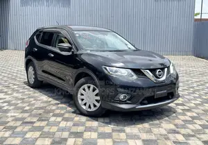 Nissan X-Trail 2.0 Petrol AWD 2014 Black