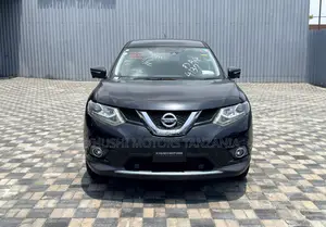 Nissan X-Trail 2.0 Petrol AWD 2014 Black