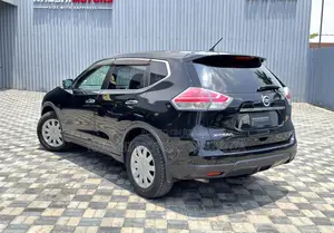 Nissan X-Trail 2.0 Petrol AWD 2014 Black